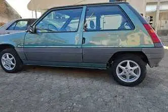 Renault R 5, 1.4, petrol, manual, front-wheel drive