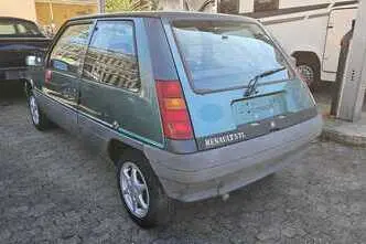 Renault R 5, 1.4, petrol, manual, front-wheel drive