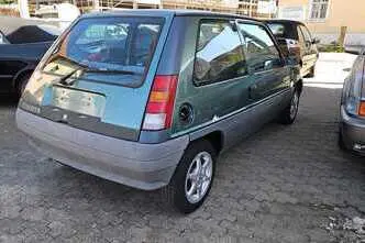 Renault R 5, 1.4, petrol, manual, front-wheel drive