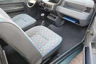 Renault R 5, 1.4, petrol, manual, front-wheel drive