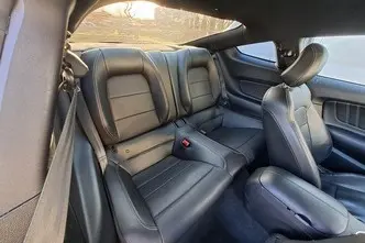 Ford Mustang, 2.3, 231 kW, bensiin, automaat, tagavedu