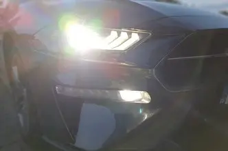 Ford Mustang, 2.3, 231 kW, bensiin, automaat, tagavedu