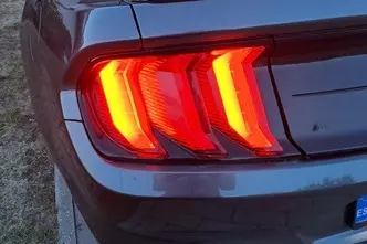 Ford Mustang, 2.3, 231 kW, bensiin, automaat, tagavedu