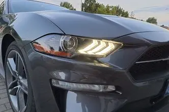 Ford Mustang, 2.3, 231 kW, bensiin, automaat, tagavedu