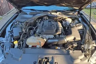 Ford Mustang, 2.3, 231 kW, bensiin, automaat, tagavedu