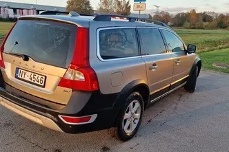 Volvo XC70, 179 kW, bensiin+lpg, automaat, nelikvedu