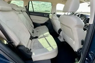 Škoda Kodiaq, 2.0, 140 kW, petrol, automatic, four-wheel drive