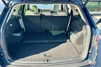 Škoda Kodiaq, 2.0, 140 kW, petrol, automatic, four-wheel drive