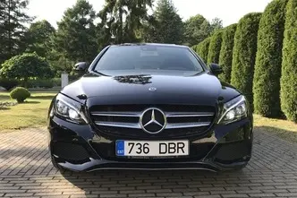 Mercedes-Benz C 180, 1.6, 115 kW, бензин, автомат, задний привод