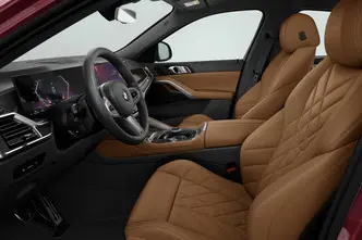 BMW X6, diisel, automaat