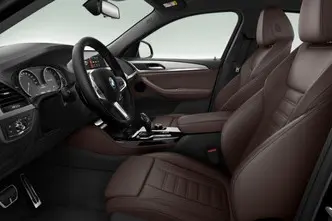 BMW X4, bensiin, automaat