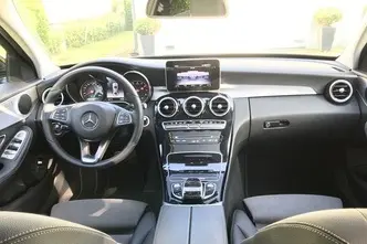 Mercedes-Benz C 180, 1.6, 115 kW, бензин, автомат, задний привод