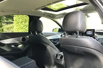 Mercedes-Benz C 180, 1.6, 115 kW, бензин, автомат, задний привод
