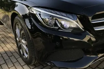 Mercedes-Benz C 180, 1.6, 115 kW, бензин, автомат, задний привод