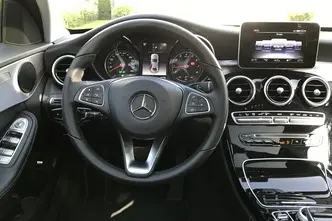 Mercedes-Benz C 180, 1.6, 115 kW, бензин, автомат, задний привод