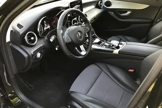 Mercedes-Benz C 180, 1.6, 115 kW, бензин, автомат, задний привод