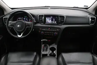 Kia Sportage, 1.6, 130 kW, бензин, автомат, полный привод