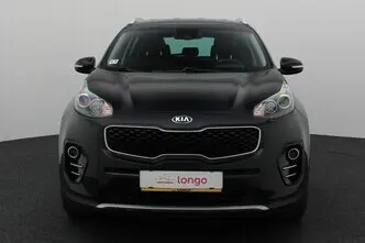 Kia Sportage, 1.6, 130 kW, бензин, автомат, полный привод