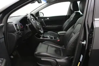Kia Sportage, 1.6, 130 kW, бензин, автомат, полный привод