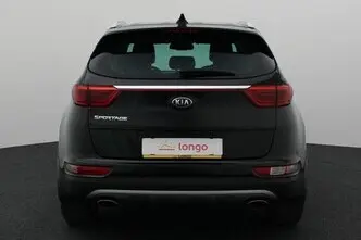 Kia Sportage, 1.6, 130 kW, бензин, автомат, полный привод