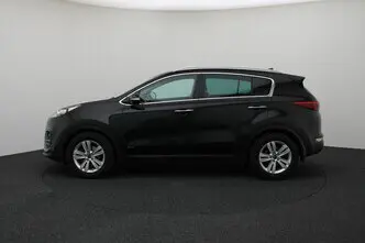 Kia Sportage, 1.6, 130 kW, бензин, автомат, полный привод