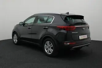 Kia Sportage, 1.6, 130 kW, бензин, автомат, полный привод