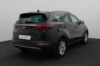 Kia Sportage, 1.6, 130 kW, бензин, автомат, полный привод