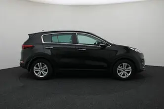 Kia Sportage, 1.6, 130 kW, бензин, автомат, полный привод