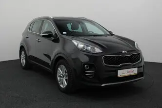 Kia Sportage, 1.6, 130 kW, бензин, автомат, полный привод