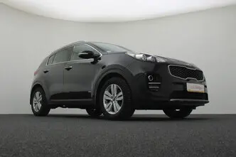 Kia Sportage, 1.6, 130 kW, бензин, автомат, полный привод