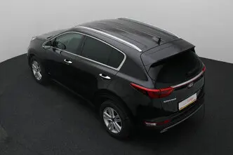 Kia Sportage, 1.6, 130 kW, бензин, автомат, полный привод
