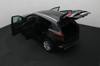 Kia Sportage, 1.6, 130 kW, бензин, автомат, полный привод