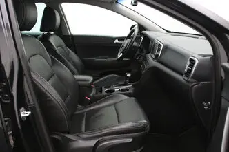 Kia Sportage, 1.6, 130 kW, бензин, автомат, полный привод