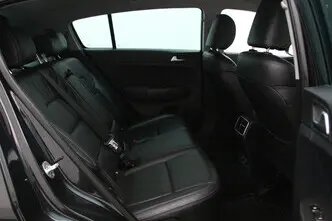 Kia Sportage, 1.6, 130 kW, бензин, автомат, полный привод