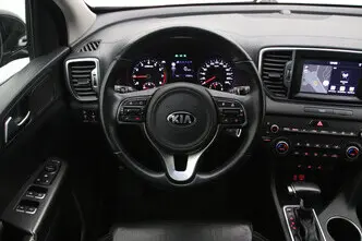 Kia Sportage, 1.6, 130 kW, бензин, автомат, полный привод