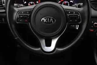 Kia Sportage, 1.6, 130 kW, бензин, автомат, полный привод