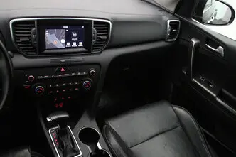 Kia Sportage, 1.6, 130 kW, бензин, автомат, полный привод