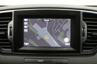Kia Sportage, 1.6, 130 kW, бензин, автомат, полный привод