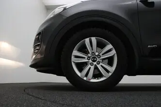 Kia Sportage, 1.6, 130 kW, бензин, автомат, полный привод