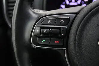 Kia Sportage, 1.6, 130 kW, бензин, автомат, полный привод