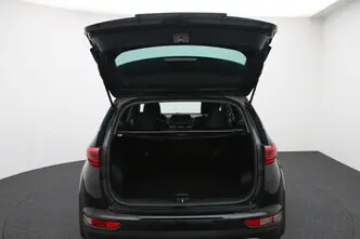 Kia Sportage, 1.6, 130 kW, бензин, автомат, полный привод