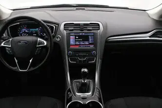 Ford Mondeo, 1.5, 88 kW, diisel, manuaal, esivedu