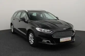 Ford Mondeo, 1.5, 88 kW, diisel, manuaal, esivedu