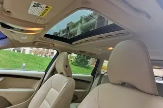 Volvo XC70, 179 kW, bensiin+lpg, automaat, nelikvedu