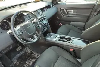 Land Rover Discovery Sport, 110 kW, diesel, automatic, four-wheel drive