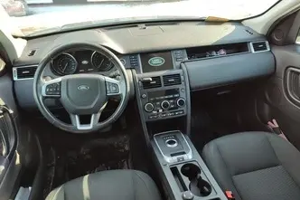 Land Rover Discovery Sport, 110 kW, diesel, automatic, four-wheel drive