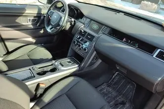 Land Rover Discovery Sport, 110 kW, diesel, automatic, four-wheel drive