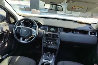 Land Rover Discovery Sport, 110 kW, diesel, automatic, four-wheel drive