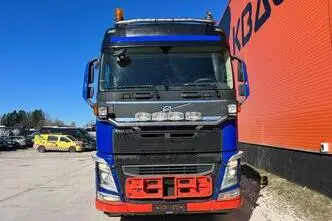 Volvo FH 540 8x4*4, 12.8, 405 kW, diisel, tagavedu