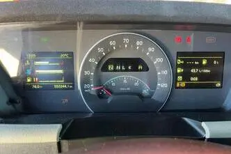 Volvo FH 540 8x4*4, 12.8, 405 kW, diisel, tagavedu